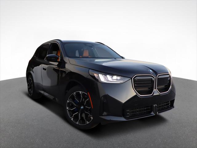 new 2025 BMW X3 car, priced at $74,675