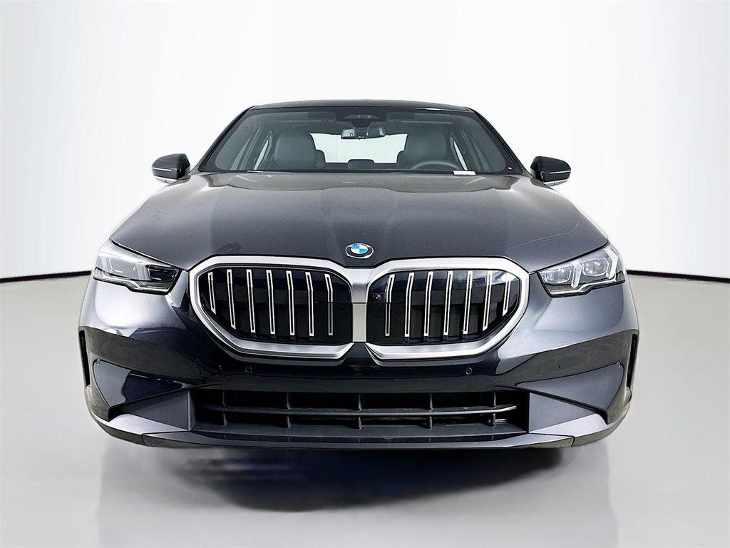 new 2026 BMW 540 car, priced at $77,060