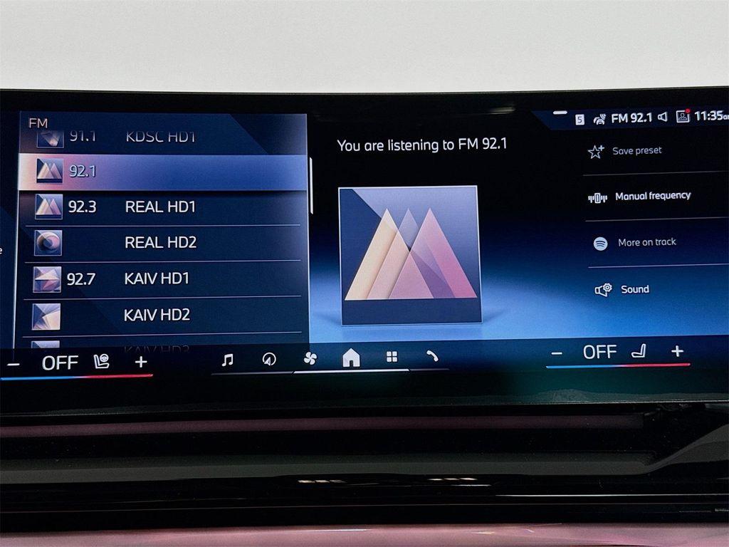 new 2026 BMW 540 car, priced at $77,060
