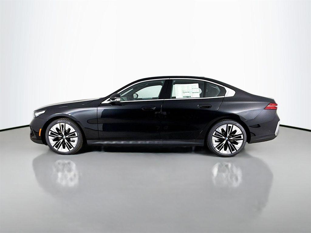 new 2026 BMW 540 car, priced at $77,060