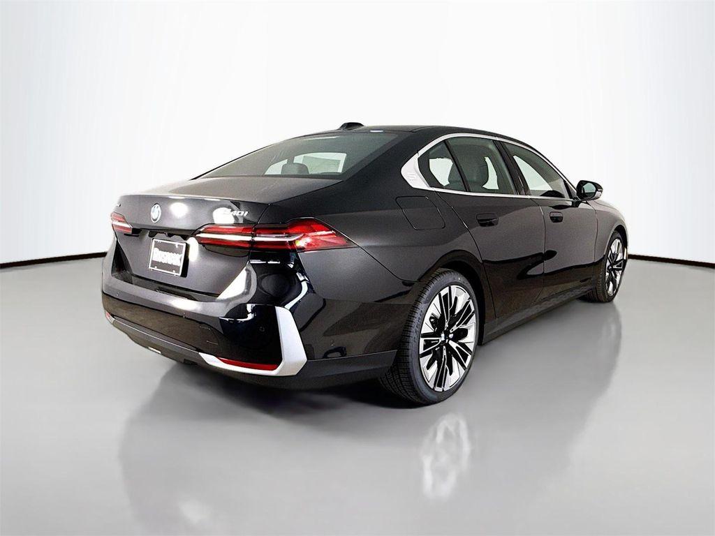 new 2026 BMW 540 car, priced at $77,060