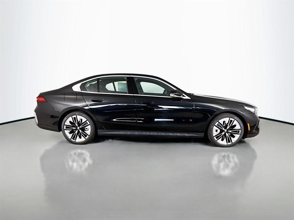 new 2026 BMW 540 car, priced at $77,060