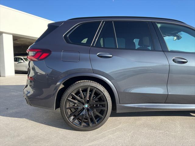 used 2022 BMW X5 car, priced at $48,911