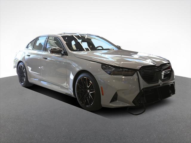 new 2025 BMW M5 car, priced at $133,625