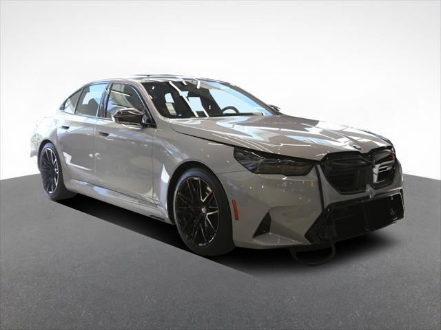 new 2025 BMW M5 car, priced at $133,625