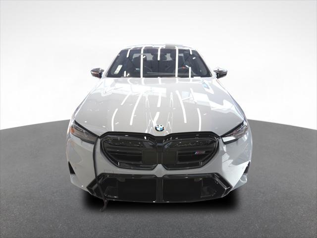 new 2025 BMW M5 car, priced at $133,625