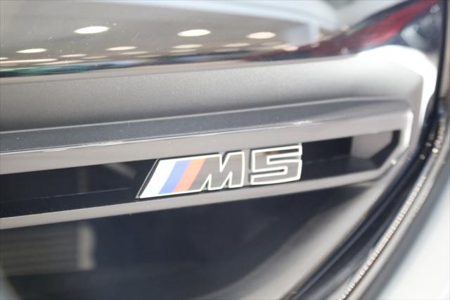 new 2025 BMW M5 car, priced at $133,625