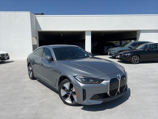used 2024 BMW i4 Gran Coupe car, priced at $55,475