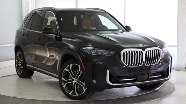 new 2025 BMW X5 car, priced at $73,120