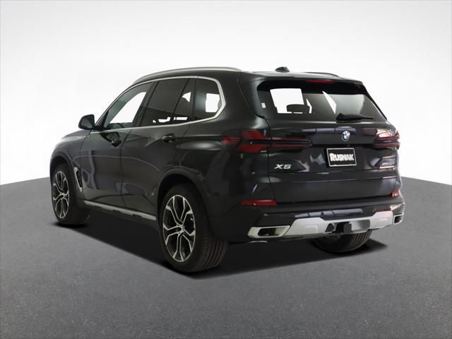 new 2025 BMW X5 car, priced at $73,120