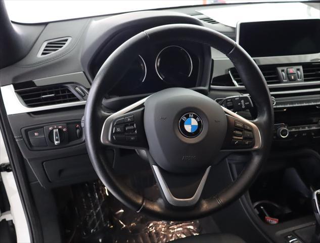 used 2021 BMW X2 car, priced at $26,411