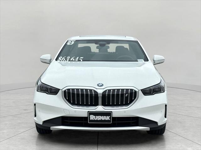 used 2024 BMW i5 car, priced at $63,645