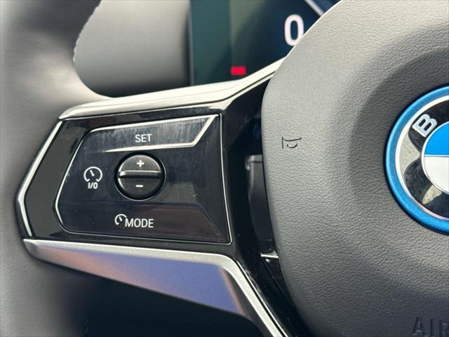used 2024 BMW i5 car, priced at $63,645