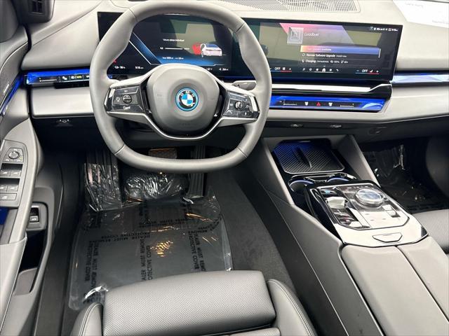 used 2024 BMW i5 car, priced at $63,645