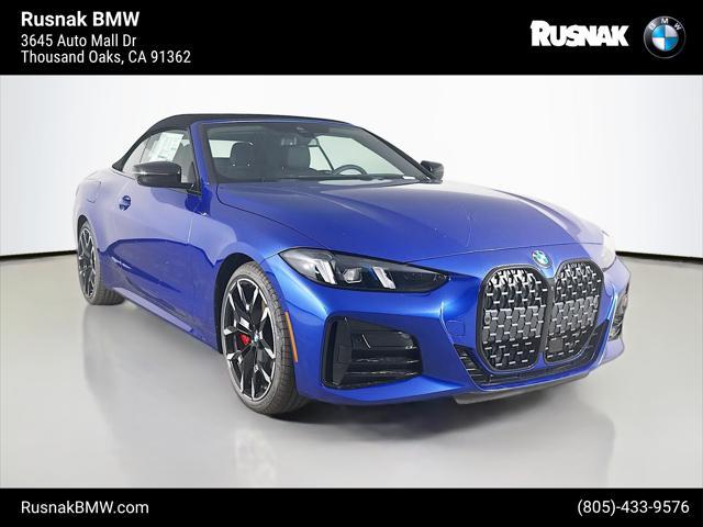 new 2025 BMW 430 car, priced at $68,050