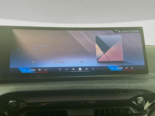 new 2025 BMW 430 car, priced at $68,050