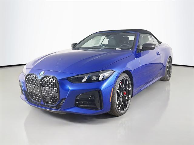 new 2025 BMW 430 car, priced at $68,050