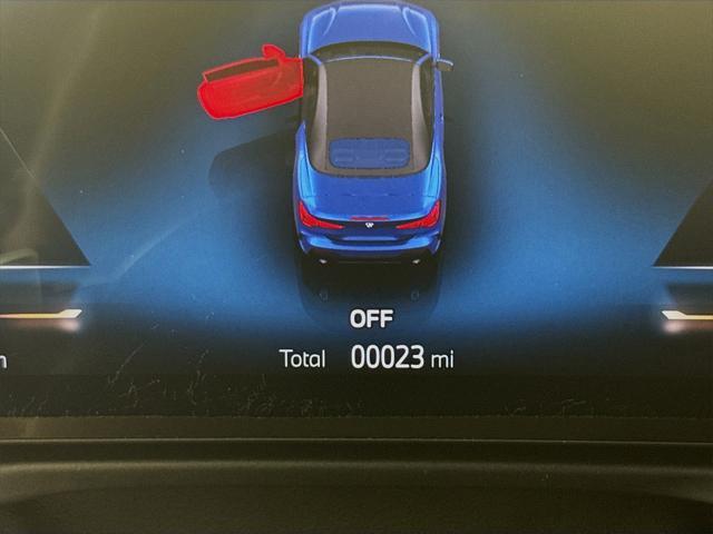 new 2025 BMW 430 car, priced at $68,050