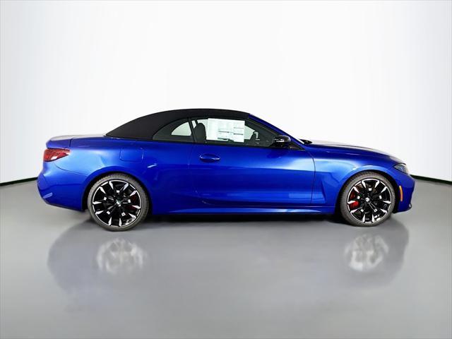 new 2025 BMW 430 car, priced at $68,050