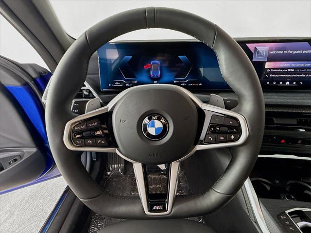 new 2025 BMW 430 car, priced at $68,050