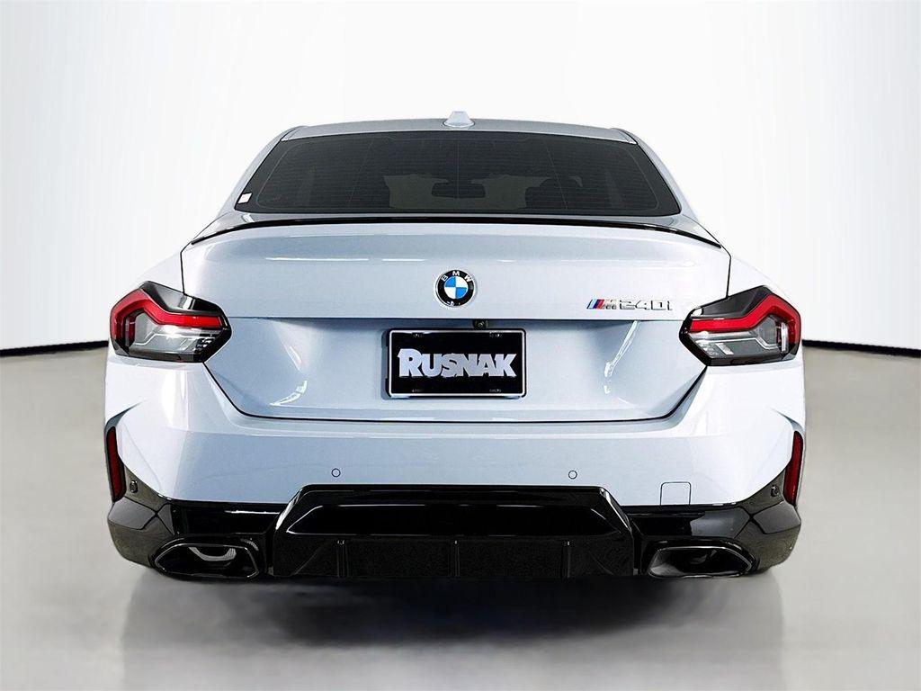 used 2024 BMW M240 car, priced at $50,911