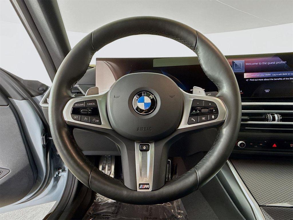 used 2024 BMW M240 car, priced at $50,911