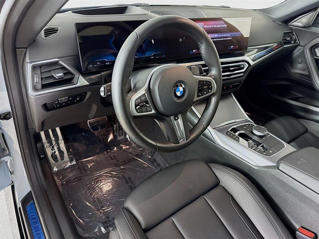 used 2024 BMW M240 car, priced at $50,911