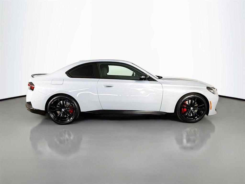 used 2024 BMW M240 car, priced at $50,911