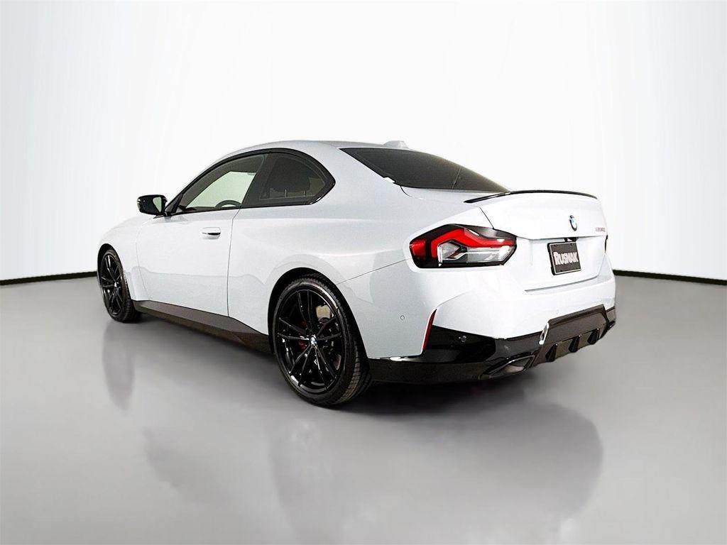 used 2024 BMW M240 car, priced at $50,911
