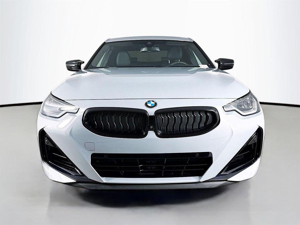 used 2024 BMW M240 car, priced at $50,911