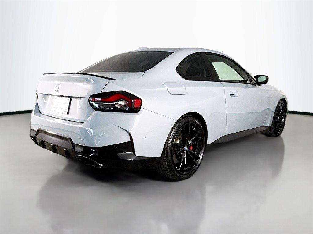 used 2024 BMW M240 car, priced at $50,911