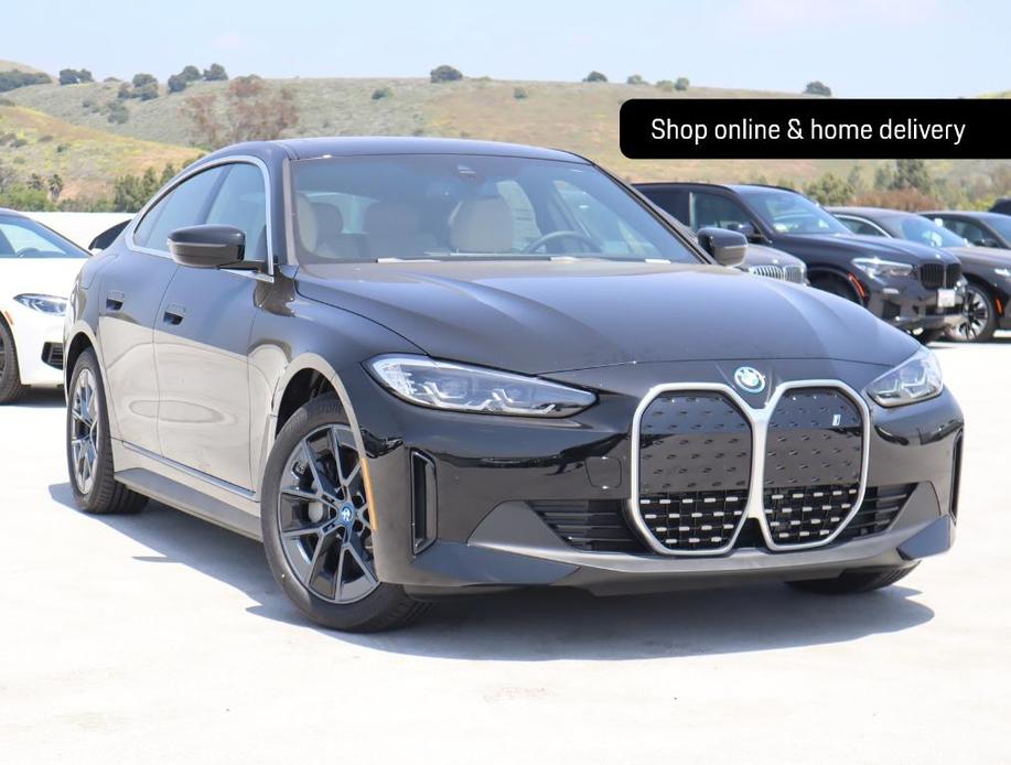 new 2024 BMW i4 Gran Coupe car, priced at $54,095