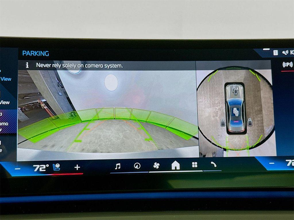 used 2025 BMW i5 car, priced at $77,535