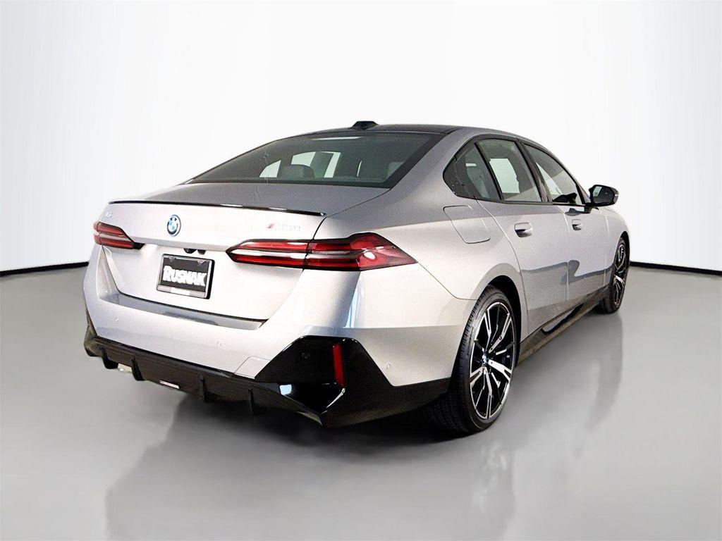 used 2025 BMW i5 car, priced at $77,535