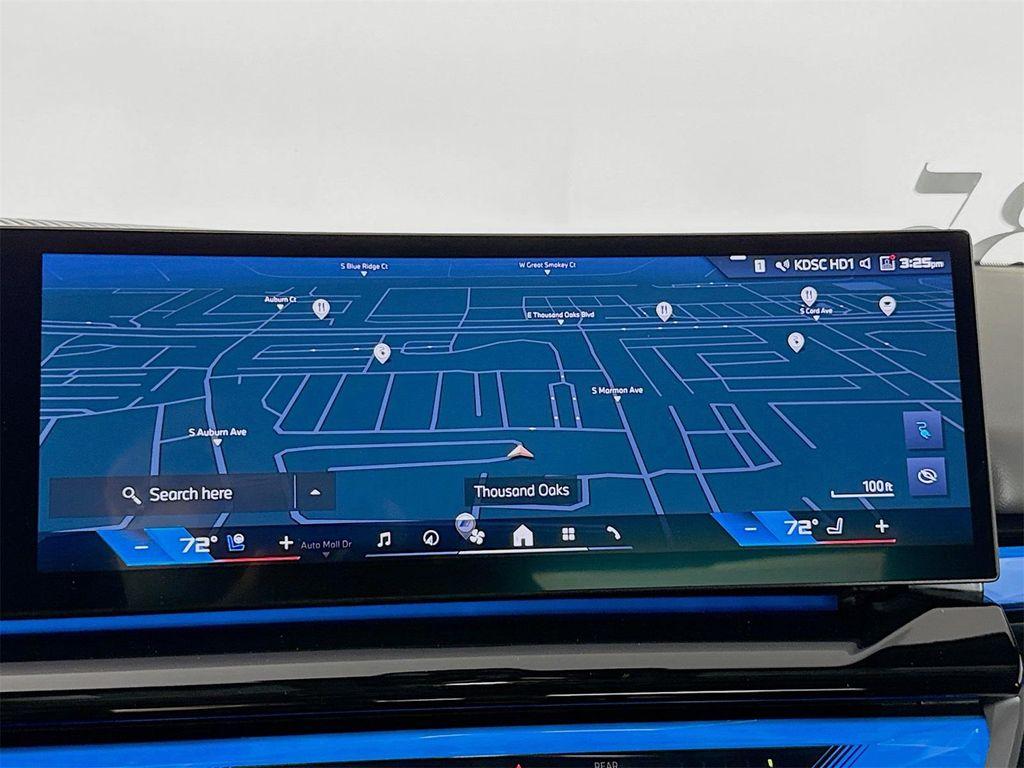 used 2025 BMW i5 car, priced at $77,535