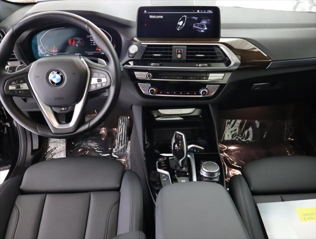 used 2021 BMW X3 car, priced at $30,911