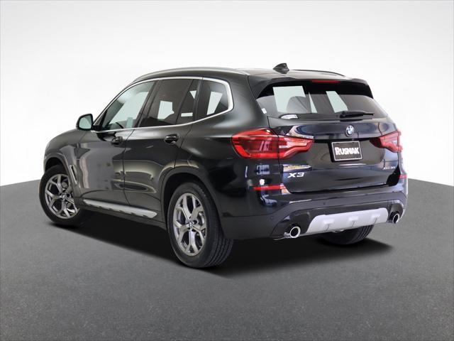 used 2021 BMW X3 car, priced at $30,911