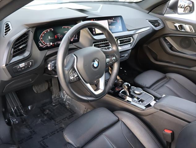 used 2022 BMW 228 Gran Coupe car, priced at $27,411