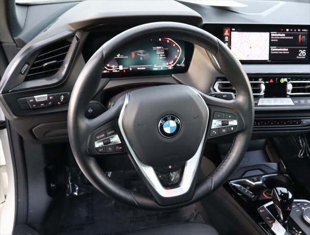 used 2022 BMW 228 Gran Coupe car, priced at $27,411