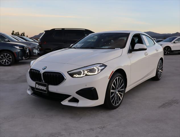 used 2022 BMW 228 Gran Coupe car, priced at $27,411