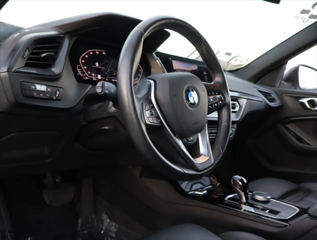 used 2022 BMW 228 Gran Coupe car, priced at $27,411