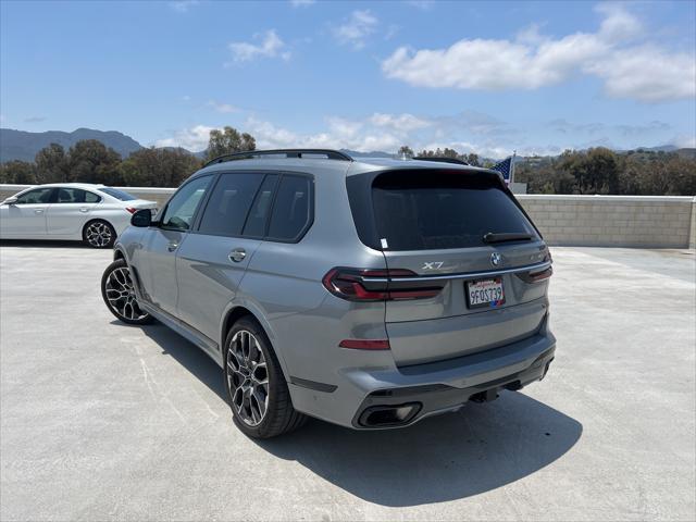 used 2023 BMW X7 car, priced at $70,411