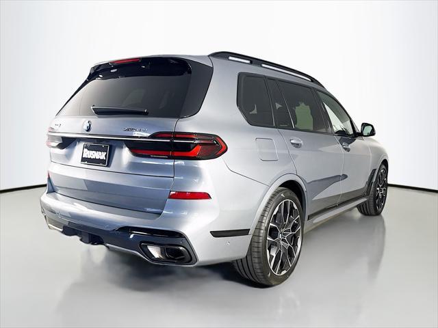used 2023 BMW X7 car, priced at $69,911