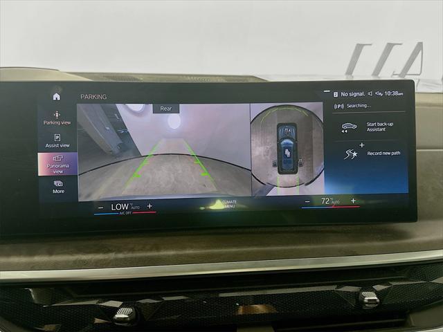 used 2023 BMW X7 car, priced at $69,911
