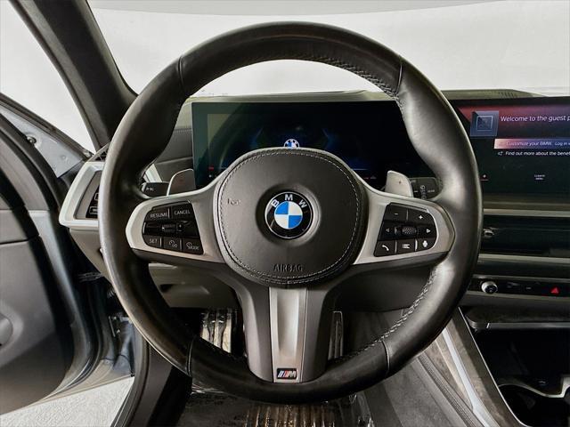 used 2023 BMW X7 car, priced at $69,911