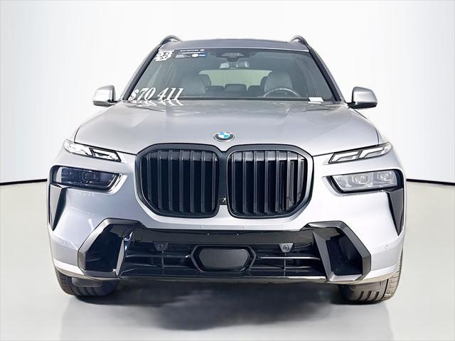 used 2023 BMW X7 car, priced at $69,911