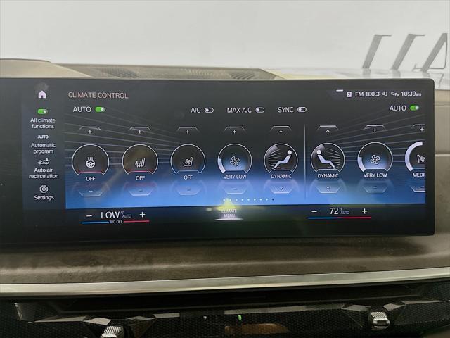 used 2023 BMW X7 car, priced at $69,911