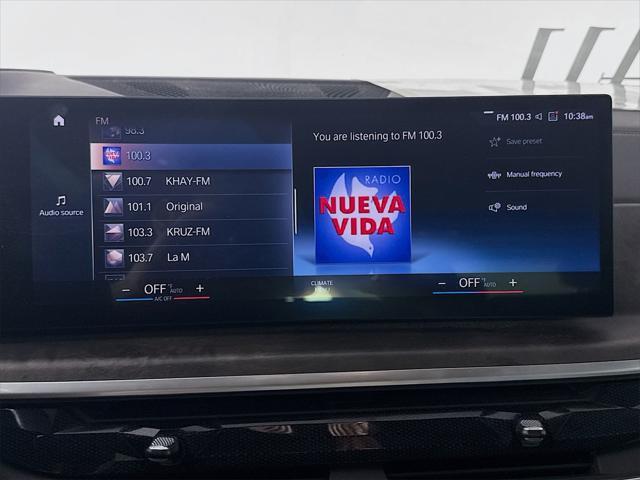 used 2023 BMW X7 car, priced at $69,911