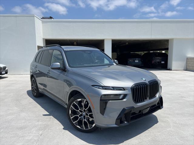 used 2023 BMW X7 car, priced at $70,411