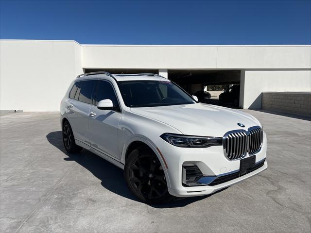 used 2022 BMW X7 car, priced at $56,911